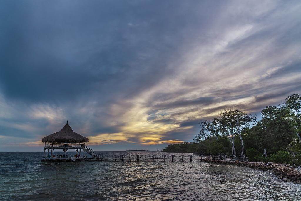 Quinta del Mar Sunset, Isla Tintipan